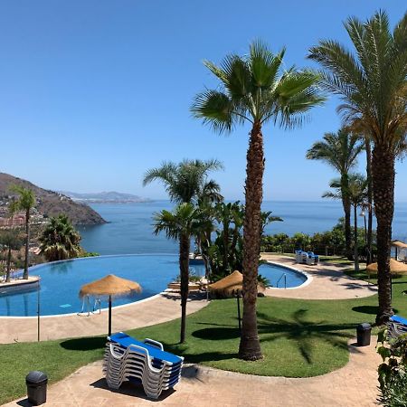 阿尔姆尼卡Adosado Con Piscina A 5 Minutos De La Playa别墅 外观 照片